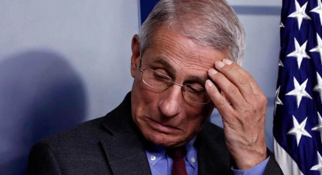 Fauci In Serious Trouble After New Emails Surface, Further Exposing