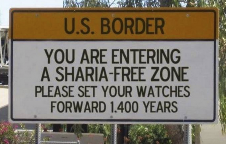 Finally House Blocks To Ban Sharia Law  Permanently -1926