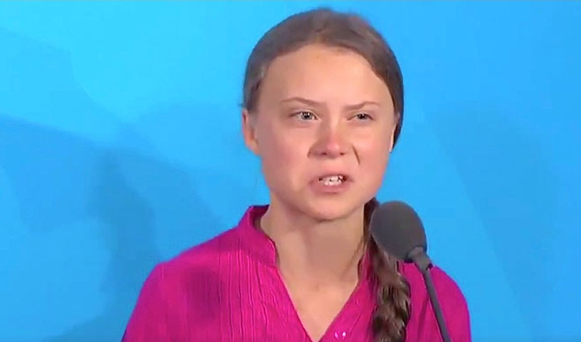 Greta Thunberg Under Serious Criminal Investigation After Accidentally ...
