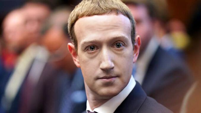 Facebook Caught SPYING On Your Private Message And Reporting 2020 ‘Election Deniers’ To The FBI