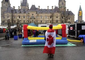 ottawa protest bouncy castle.jpg